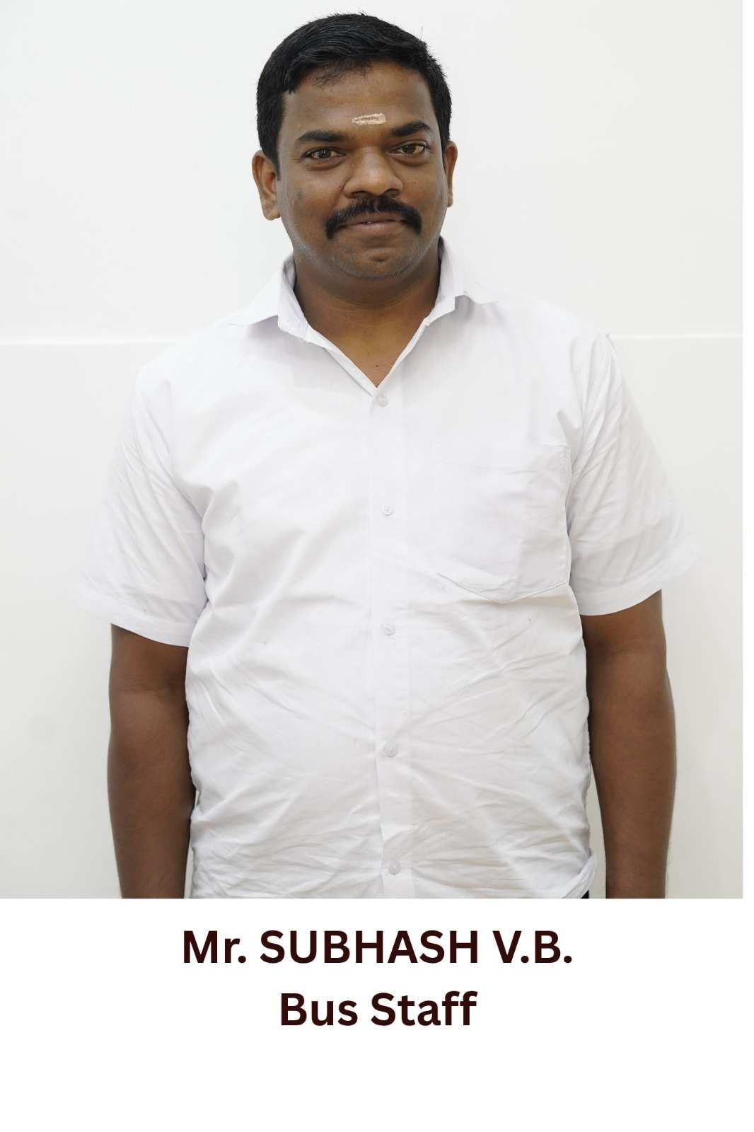 SUBHASH V.B